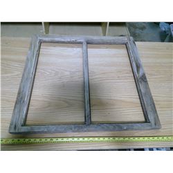 27X28 1/2" WINDOW FRAME