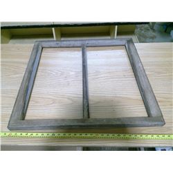 27X28 1/2" WINDOW FRAME