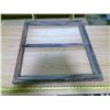 Image 2 : 27X28 1/2" WINDOW FRAME