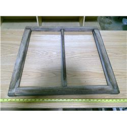 27X28 1/2" WINDOW FRAME