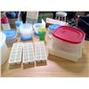 Image 6 : LARGE LOT OF TUPPERWARE
