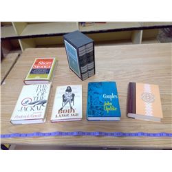 LOT OF VARIOUS TEXTBOOKS