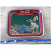 Image 4 : 2 COCA-COLA TRAYS