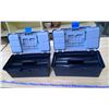 Image 3 : 3 TOOLBOXES