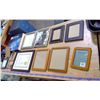 Image 1 : LOT OF PICTURE FRAMES COMES WITH SUDUKO BOARD