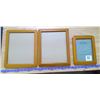 Image 2 : LOT OF PICTURE FRAMES COMES WITH SUDUKO BOARD