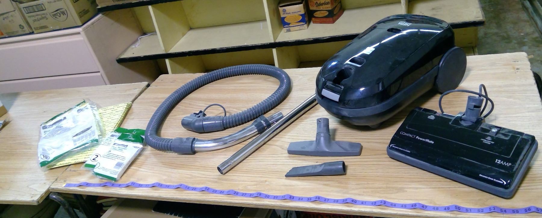 KENMORE VACUUM CLEANER Schmalz Auctions