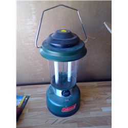 Coleman Lamp