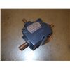 Image 2 : (2) HUB CITY 0220-00101-002 M2 1/1 AB RIGHT ANGLE BEVEL SPEED REDUCER