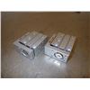 Image 1 : *LOT OF 2* SMC MXH20-10 MAX PRESS