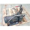 Image 1 : Barnes Ejector Pump with 3HP Motor, M/N: 10CCE-12