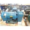 Image 2 : Barnes Ejector Pump with 5HP Motor, M/N: 10CCE-12