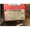 Image 8 : LOT OF PERCEPTRON FLOOD LIGHT *PART #'S PICTURED*