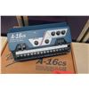 Image 2 : AVIOM A-16cs Control Surface Personal Mixer 18-24 VDC in Box