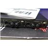 Image 8 : dbx Professional Products IEM In-Ear Monitor Processor in Box w/ Cords & Manual