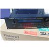 Image 2 : Roland Super JV 64 Expanded Voice Synthesizer Module JV-1080 in Box w/ Manual