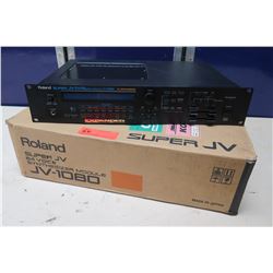 Roland Super JV 64 Expanded Voice Synthesizer Module JV-1080 in