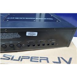 Roland Super JV 64 Expanded Voice Synthesizer Module JV-1080 in