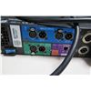 Image 8 : Crown I-Tech I-T4000 Power 2 Channel Amplifier w/ Cord