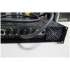 Image 8 : Chevin Research A-Series A2000 Linear Amplifier w/ Cord