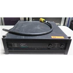 QSC Powerlight 6.0 PFC 6000 Watt Power Factor Corrected Professional ...