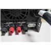 Image 8 : QSC Powerlight 6.0 PFC 6000 Watt Power Factor Corrected Professional Amplifier w/ Cord