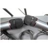Image 10 : Sennheiser EW550 G2 Set with 2 Handheld Mics & 1 Belt Pack