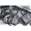 Image 7 : Sennheiser EW550 G2 Set with 2 Handheld Mics & 2 Belt Packs