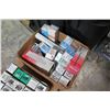 Image 14 : Qty 2 Bins & Boxes Stage Lights, Forerunner Scrolling Color Changer & Misc Bulbs