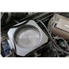 Image 9 : Qty 2 Bins & Boxes Stage Lights, Forerunner Scrolling Color Changer & Misc Bulbs