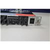 Image 2 : PowerPlay Pro-XL 4-Channel Headphones Distribution Amplifier Model HA4700
