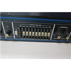 Hartke Systems Transient Attack Model 3500