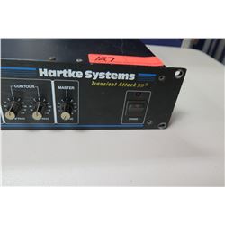 Hartke Systems Transient Attack Model 3500