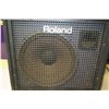 Image 3 : Roland Commercial Sound Equipment KC-500 Amplifier on Wheels
