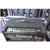 Image 6 : Roland Commercial Sound Equipment KC-500 Amplifier on Wheels