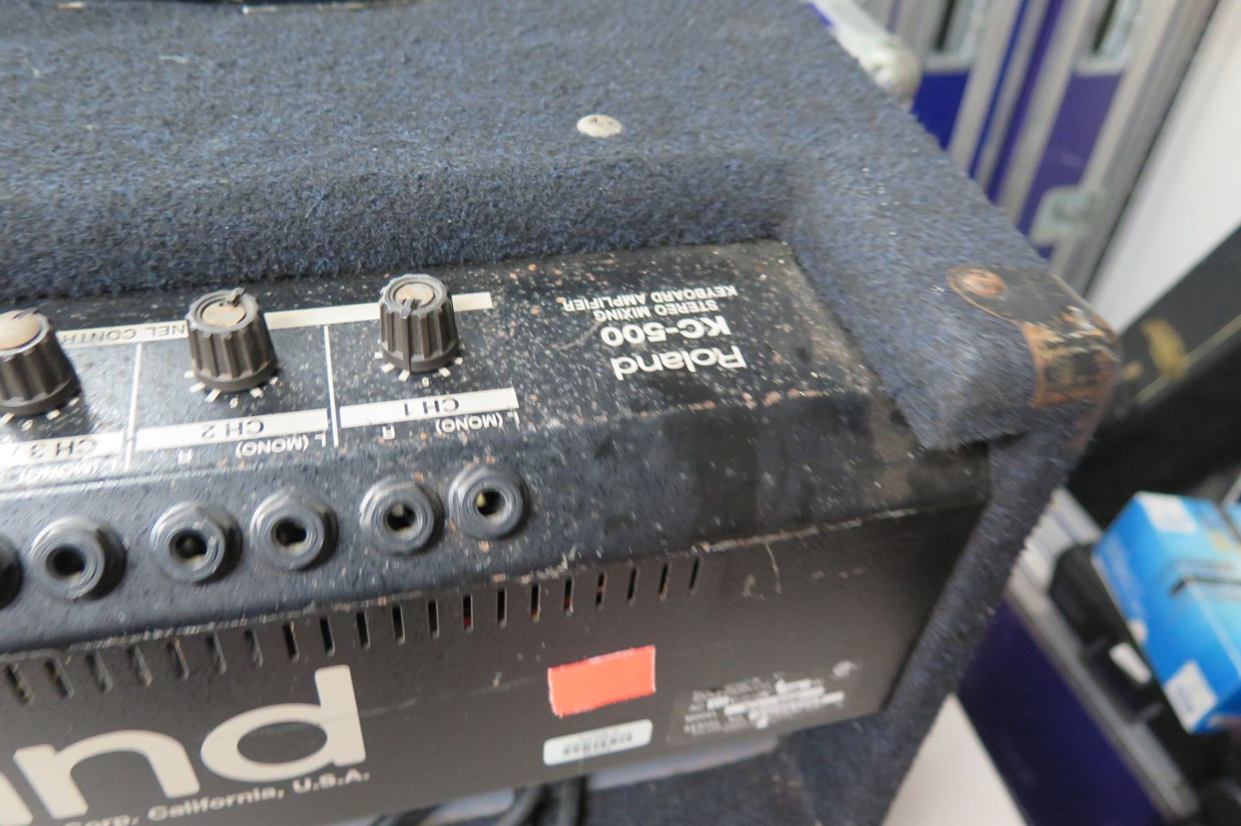 Ricambio Altoparlante Kc550 Diaframma Altoparlante Per Roland KC - Foto 8