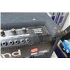 Image 9 : Roland Commercial Sound Equipment KC-500 Amplifier on Wheels