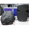 Image 1 : JBL EON 515XT Powered Speaker w/ Cord & Carrying Case