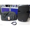 Image 1 : JBL EON 515XT Powered Speaker w/ Cord & Carrying Case