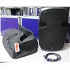 Image 1 : JBL EON 515XT Powered Speaker w/ Cord & Carrying Case