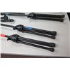 Image 2 : Qty 5 Konig & Meyer Adjustable Tripod Stands