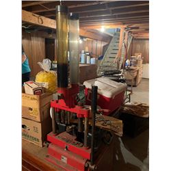 Pacific Gun Stico Shell Reloader and supplies