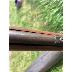 Model 60 Cooey .22 Internal mag