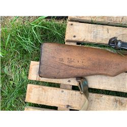 1910 BNP SHT LE 111 - .303 British w/clip and strap