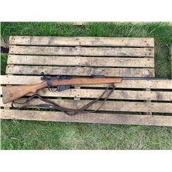 Ross Rifle M-10 Bolt action - w/clip and strap