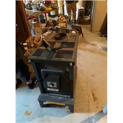 Status Wood Stove