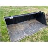 Image 1 : Skid Steer Snow bucket - 80"