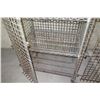 Image 2 : Locking, Rolling Liquor Cage