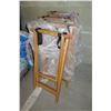 Image 1 : Folding Tray Stands