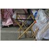 Image 3 : Folding Tray Stands